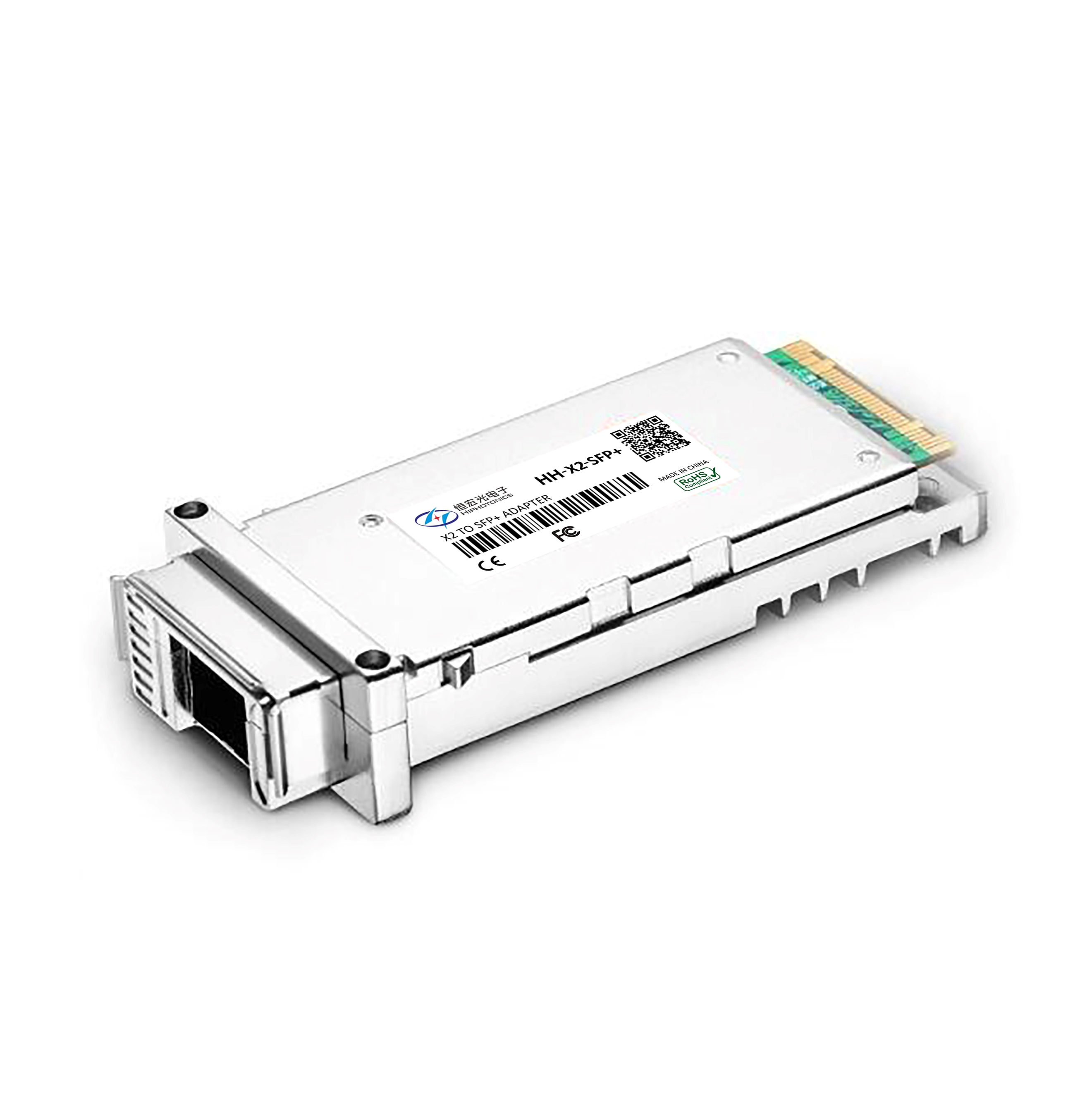 Optical Transceiver X2 TO SFP+